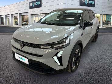 SPOTICAR Renault Captur Techno Eco-g 100 Usata - Suv Gpl-metano Grigio - Roma - 1202435734_1