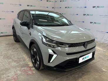 SPOTICAR Renault Captur Techno Eco-g 100 Usata - Suv Gpl-metano Grigio - Roma - 1202435734_3