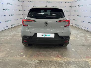 SPOTICAR Renault Captur Techno Eco-g 100 Usata - Suv Gpl-metano Grigio - Roma - 1202435734_5
