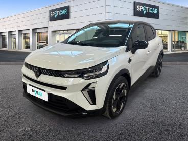 SPOTICAR Renault Captur Techno Eco-g 100 Usata - Suv Gpl-metano Bianco - Roma - 1202435735_1