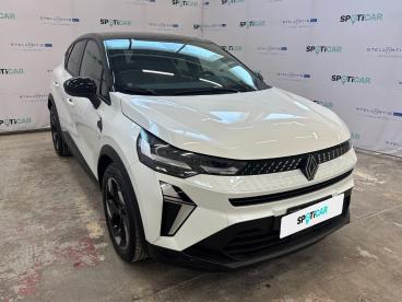 SPOTICAR Renault Captur Techno Eco-g 100 Usata - Suv Gpl-metano Bianco - Roma - 1202435735_3