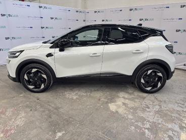 SPOTICAR Renault Captur Techno Eco-g 100 Usata - Suv Gpl-metano Bianco - Roma - 1202435735_4