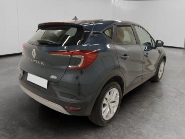 SPOTICAR Renault Captur 1.0 Tce Equilibre Gpl 100cv Usata - Suv Gpl-metano Blu - Cuneo - 502436488_4