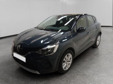SPOTICAR Renault Captur 1.0 Tce Zen Gpl 100cv My21 Usata - Suv Gpl-metano Blu - Cuneo - 502436490_1