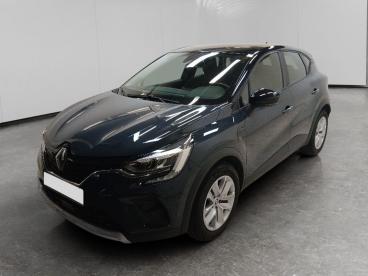 SPOTICAR Renault Captur 1.0 Tce Zen Gpl 100cv My21 Usata - Suv Gpl-metano Blu - Cuneo - 502436490_2
