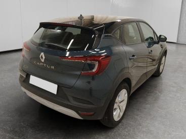 SPOTICAR Renault Captur 1.0 Tce Zen Gpl 100cv My21 Usata - Suv Gpl-metano Blu - Cuneo - 502436490_5