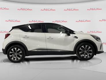 SPOTICAR Renault Captur Ii 2019 1.6 E-tech Full Hybrid Techno 145cv Auto Usata - Suv Ibrido Bianco - Bollengo - 502437904_2
