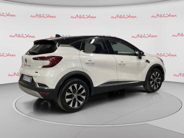 SPOTICAR Renault Captur Ii 2019 1.6 E-tech Full Hybrid Techno 145cv Auto Usata - Suv Ibrido Bianco - Bollengo - 502437904_4