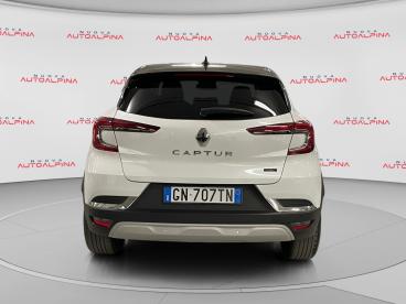 SPOTICAR Renault Captur Ii 2019 1.6 E-tech Full Hybrid Techno 145cv Auto Usata - Suv Ibrido Bianco - Bollengo - 502437904_5