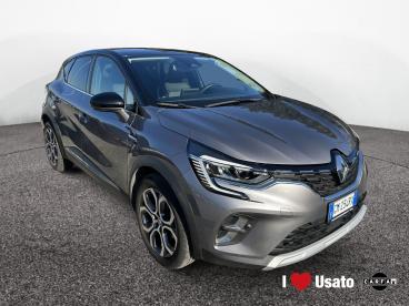 SPOTICAR Renault Captur Ii 2019 1.0 Tce Intens Gpl 100cv My21 Usata - Suv Gpl-metano Grigio - Roma - 502441256_2
