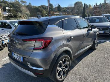 SPOTICAR Renault Captur Ii 2019 1.0 Tce Intens Gpl 100cv My21 Usata - Suv Gpl-metano Grigio - Roma - 502441256_3