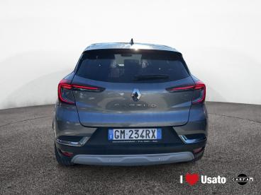 SPOTICAR Renault Captur Ii 2019 1.0 Tce Intens Gpl 100cv My21 Usata - Suv Gpl-metano Grigio - Roma - 502441256_5