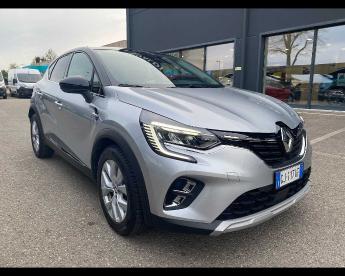 SPOTICAR Renault Captur 1.6 E-tech Phev Intens 160cv Auto My21 Usata - Suv Ibrido Argento - Mirandola - 1202445229_3