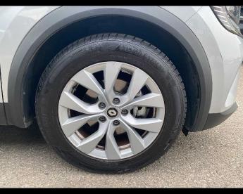 SPOTICAR Renault Captur 1.6 E-tech Phev Intens 160cv Auto My21 Usata - Suv Ibrido Argento - Mirandola - 1202445229_4