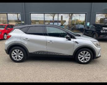 SPOTICAR Renault Captur 1.6 E-tech Phev Intens 160cv Auto My21 Usata - Suv Ibrido Argento - Mirandola - 1202445229_5