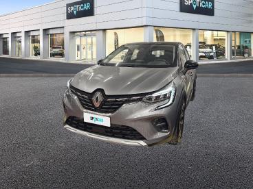 SPOTICAR Renault Captur 1.6 E-tech Hev 105kw Techno Auto Usata - Suv Ibrido Nero - Palermo - 1202450213_1