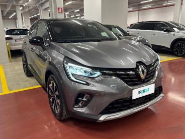 SPOTICAR Renault Captur 1.6 E-tech Hev 105kw Techno Auto Usata - Suv Ibrido Nero - Palermo - 1202450213_3