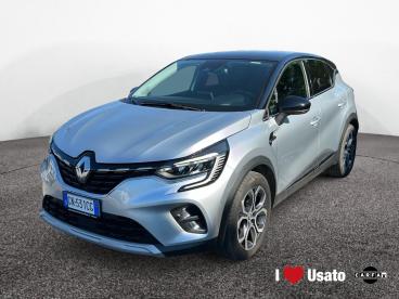 SPOTICAR Renault Captur Ii 2019 1.0 Tce Intens Gpl 100cv My21 Usata - Suv Gpl-metano Grigio - Roma - 502454195_1