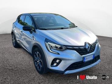 SPOTICAR Renault Captur Ii 2019 1.0 Tce Intens Gpl 100cv My21 Usata - Suv Gpl-metano Grigio - Roma - 502454195_2