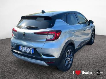 SPOTICAR Renault Captur Ii 2019 1.0 Tce Intens Gpl 100cv My21 Usata - Suv Gpl-metano Grigio - Roma - 502454195_3