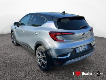 SPOTICAR Renault Captur Ii 2019 1.0 Tce Intens Gpl 100cv My21 Usata - Suv Gpl-metano Grigio - Roma - 502454195_4