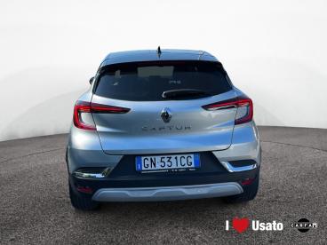 SPOTICAR Renault Captur Ii 2019 1.0 Tce Intens Gpl 100cv My21 Usata - Suv Gpl-metano Grigio - Roma - 502454195_5