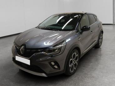 SPOTICAR Renault Captur 1.6 E-tech Hybrid Techno Fast Track 145cv Auto Usata - Suv Ibrido Grigio - Cuneo - 502459324_1