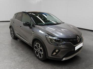 SPOTICAR Renault Captur 1.6 E-tech Hybrid Techno Fast Track 145cv Auto Usata - Suv Ibrido Grigio - Cuneo - 502459324_3