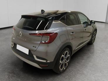 SPOTICAR Renault Captur 1.6 E-tech Hybrid Techno Fast Track 145cv Auto Usata - Suv Ibrido Grigio - Cuneo - 502459324_4