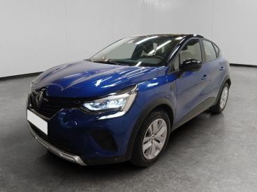 SPOTICAR Renault Captur 1.6 E-tech Full Hybrid Equilibre 145cv Auto Usata - Suv Ibrido Blu - Cuneo - 502459327_1