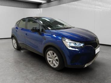 SPOTICAR Renault Captur 1.6 E-tech Full Hybrid Equilibre 145cv Auto Usata - Suv Ibrido Blu - Cuneo - 502459327_3