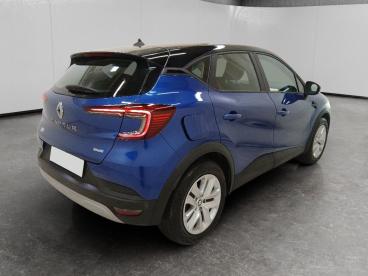 SPOTICAR Renault Captur 1.6 E-tech Full Hybrid Equilibre 145cv Auto Usata - Suv Ibrido Blu - Cuneo - 502459327_4