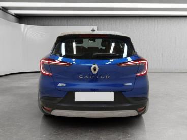 SPOTICAR Renault Captur 1.6 E-tech Full Hybrid Equilibre 145cv Auto Usata - Suv Ibrido Blu - Cuneo - 502459327_5