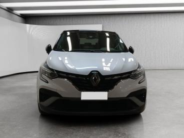 SPOTICAR Renault Captur 1.6 E-tech Hybrid Rs Line 145cv Auto Usata - Suv Ibrido Bianco - Cuneo - 502459329_2