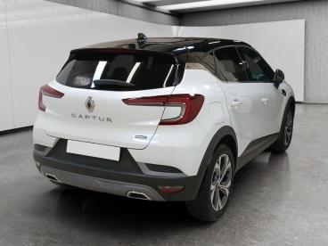 SPOTICAR Renault Captur 1.6 E-tech Hybrid Rs Line 145cv Auto Usata - Suv Ibrido Bianco - Cuneo - 502459329_4