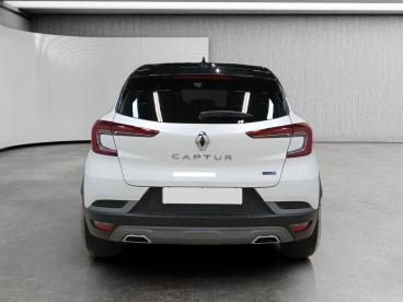SPOTICAR Renault Captur 1.6 E-tech Hybrid Rs Line 145cv Auto Usata - Suv Ibrido Bianco - Cuneo - 502459329_5