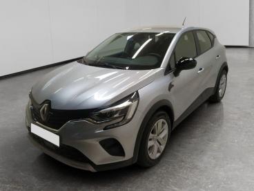 SPOTICAR Renault Captur 1.6 E-tech Hybrid Zen 145cv Auto Usata - Suv Ibrido Argento - Cuneo - 502459331_1