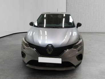 SPOTICAR Renault Captur 1.6 E-tech Hybrid Zen 145cv Auto Usata - Suv Ibrido Argento - Cuneo - 502459331_2