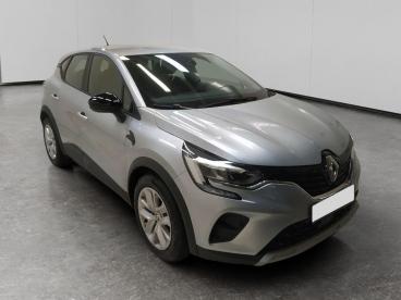 SPOTICAR Renault Captur 1.6 E-tech Hybrid Zen 145cv Auto Usata - Suv Ibrido Argento - Cuneo - 502459331_3