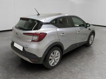 SPOTICAR Renault Captur 1.6 E-tech Hybrid Zen 145cv Auto Usata - Suv Ibrido Argento - Cuneo - 502459331_4
