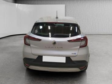 SPOTICAR Renault Captur 1.6 E-tech Hybrid Zen 145cv Auto Usata - Suv Ibrido Argento - Cuneo - 502459331_5