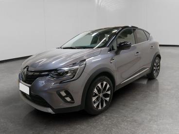 SPOTICAR Renault Captur 1.6 E-tech Full Hybrid Techno 145cv Auto Usata - Suv Ibrido Grigio - Cuneo - 502459336_1