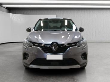 SPOTICAR Renault Captur 1.6 E-tech Full Hybrid Techno 145cv Auto Usata - Suv Ibrido Grigio - Cuneo - 502459336_2