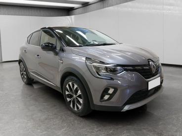 SPOTICAR Renault Captur 1.6 E-tech Full Hybrid Techno 145cv Auto Usata - Suv Ibrido Grigio - Cuneo - 502459336_3