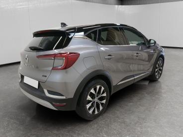SPOTICAR Renault Captur 1.6 E-tech Full Hybrid Techno 145cv Auto Usata - Suv Ibrido Grigio - Cuneo - 502459336_4