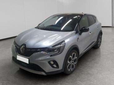 SPOTICAR Renault Captur 1.6 E-tech Hybrid Techno Fast Track 145cv Auto Usata - Suv Ibrido Grigio - Cuneo - 502459337_1