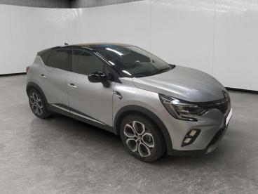 SPOTICAR Renault Captur 1.6 E-tech Hybrid Techno Fast Track 145cv Auto Usata - Suv Ibrido Grigio - Cuneo - 502459337_3
