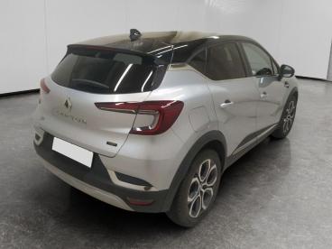 SPOTICAR Renault Captur 1.6 E-tech Hybrid Techno Fast Track 145cv Auto Usata - Suv Ibrido Grigio - Cuneo - 502459337_4