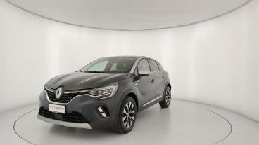 SPOTICAR Renault Captur Tce 100 Cv Gpl Techno Usata - Suv Gpl-metano Grigio - Modugno - 1202460662_1