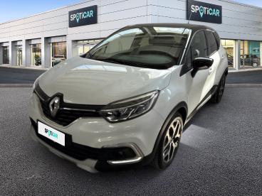 SPOTICAR Renault Captur 1.3 Tce 150cv Fap Sport Edition2 Usata - Suv Benzina Bianco - Roma - 1202461990_1